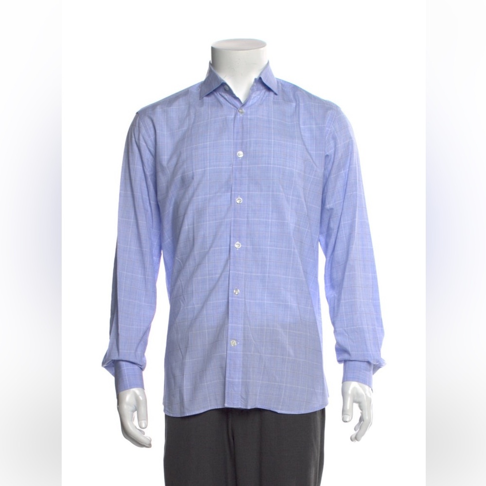 Patrick Assaraf Dress Shirt
